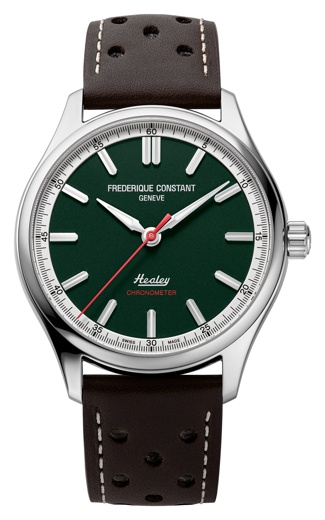 Classics Vintage Rally Healey Automatic COSC Watch FC-301HGRS5B6